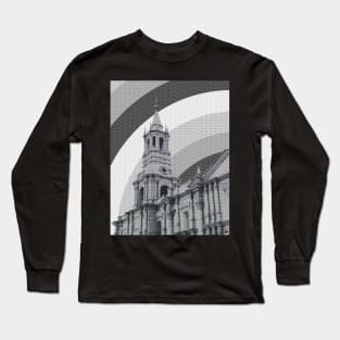 Vintage Arequipa Long Sleeve T-Shirt